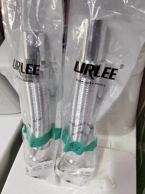 Chrome Finished Magic Connectors