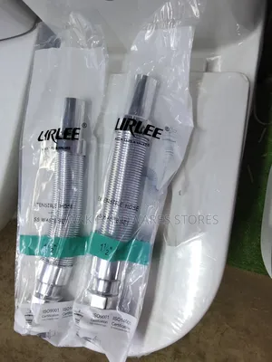 Chrome Finished Magic Connectors