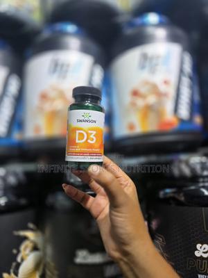 Swanson Vitamin D3 250caps - thumbnail 2