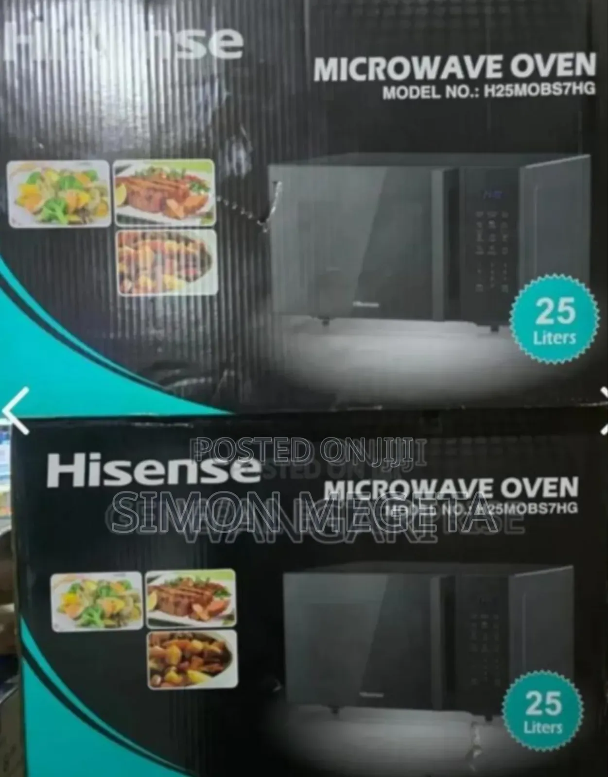 25litres Hisense Microwave Digital