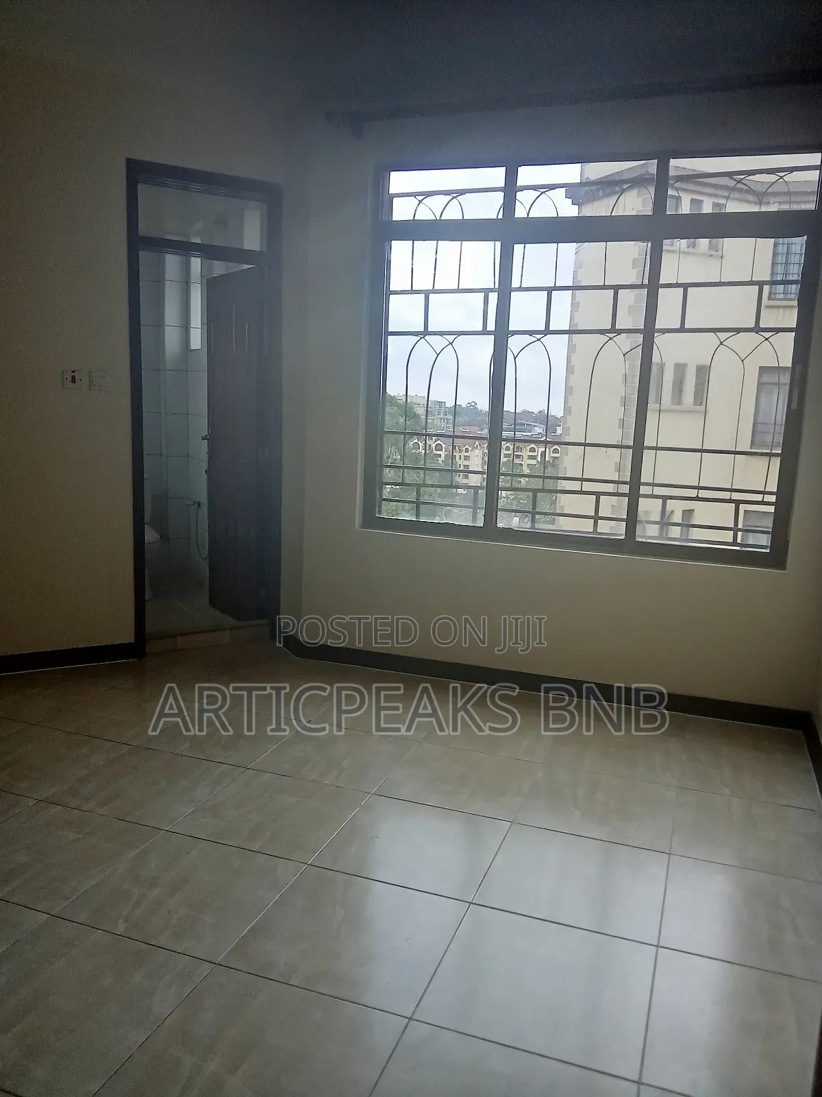 4bdrm Apartment in Kilimani, State House Area for rent