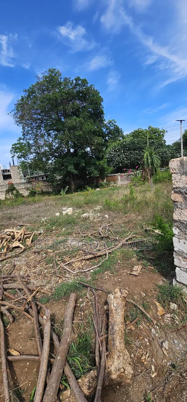 Quarter Acre Piece of Land on Sale Nyali Greenwood