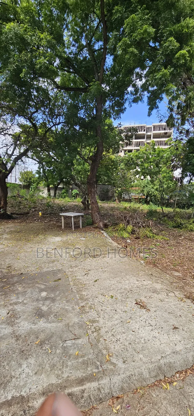 Quarter Acre Piece of Land on Sale Nyali Greenwood
