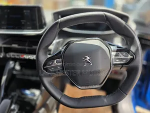 Peugeot 208 2020 Blue