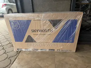 Skyworth 43 Inch Smart Google Tv 43e3500g – Brilliant HDR
