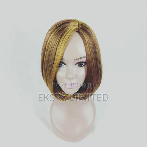 Short Bob 14 Inch + 14 Inches