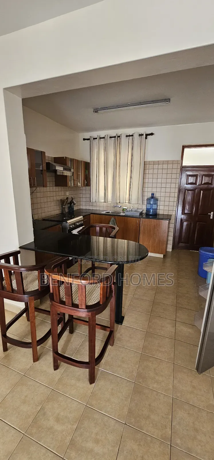 Furnished 3bdrm Apartment in Nyali for rent