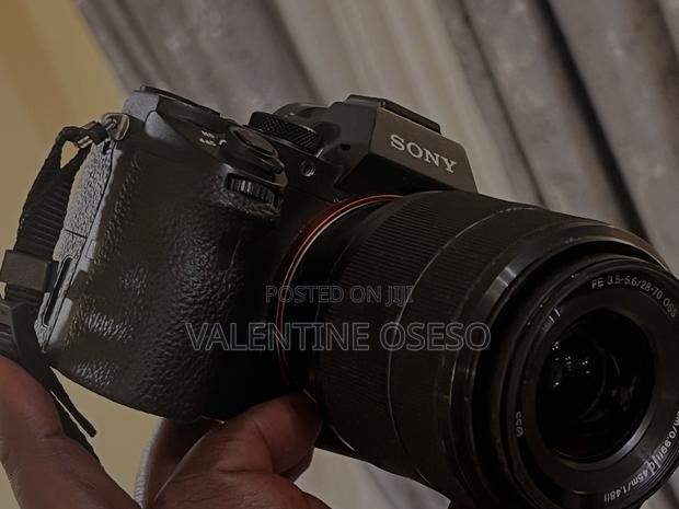 Sony Alpha A7ii - thumbnail 3