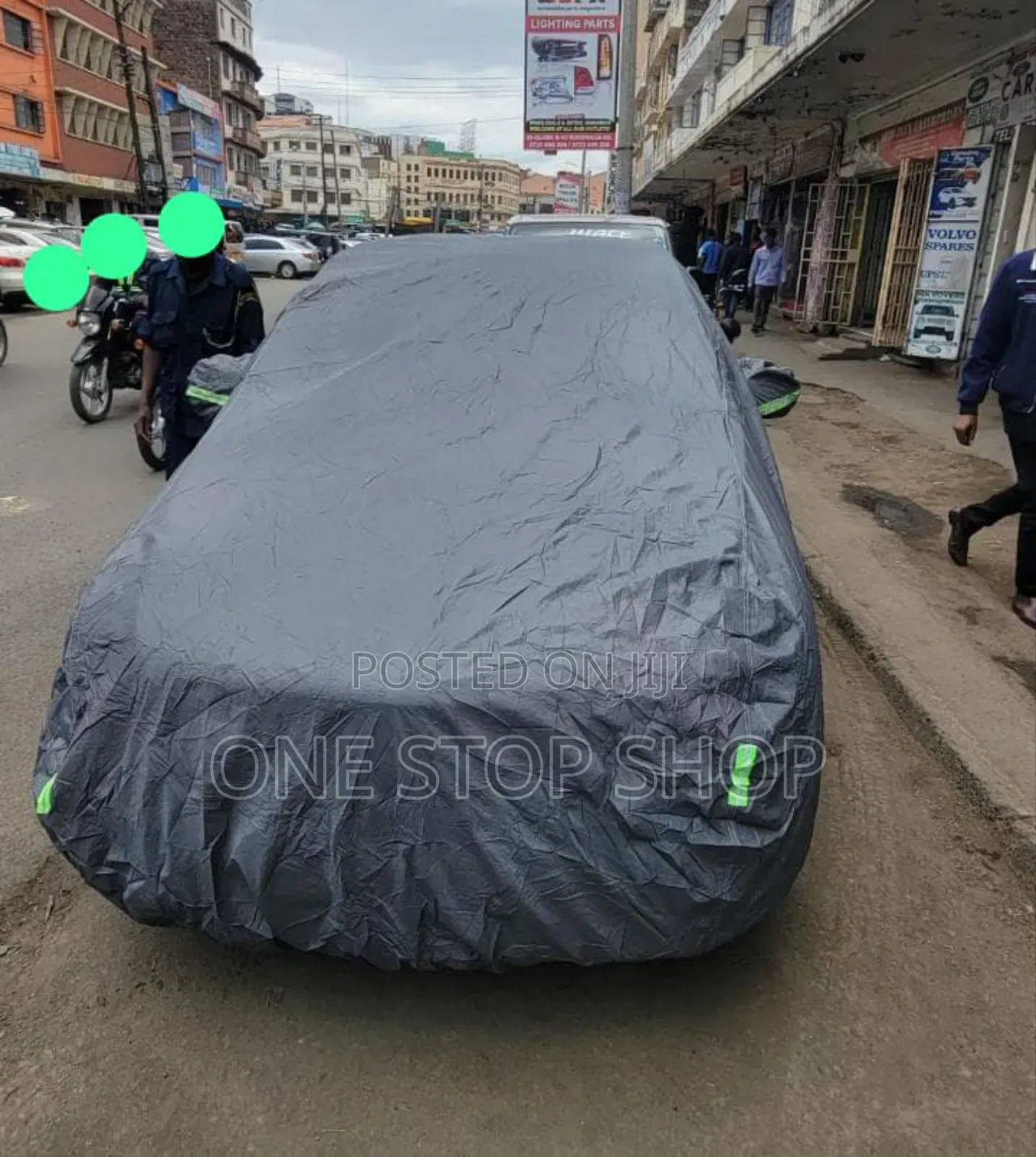 All Weather Season Outdoor Car Cover For Sedan Cars
