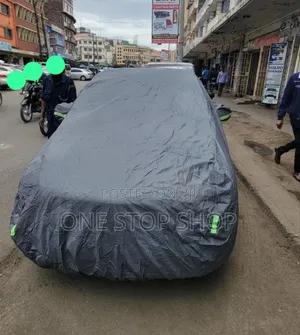 All Weather Season Outdoor Car Cover For Sedan Cars