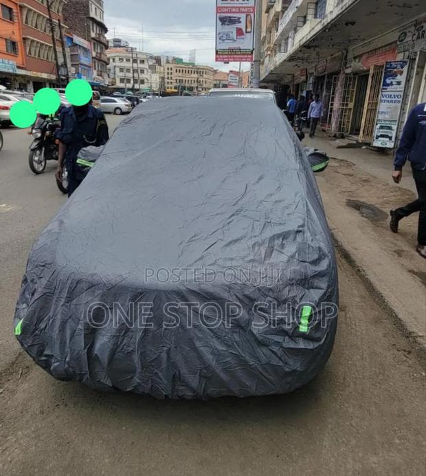 All Weather Season Outdoor Car Cover For Sedan Cars