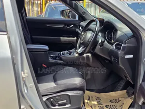 Mazda CX-8 2018 Silver
