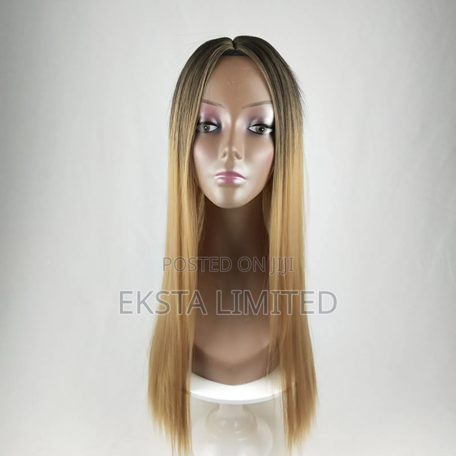 Long Sraight With 26 Inches + Wig Cap