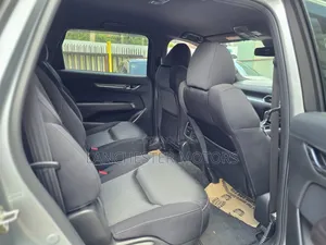 Mazda CX-8 2018 Silver