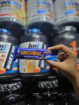 Grenade Protein Bars 😋 - thumbnail 2