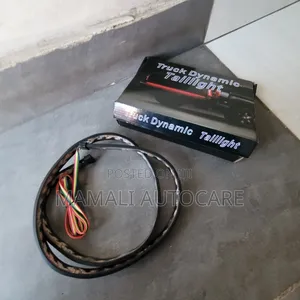 Led Truck Tail Light Bar Strip