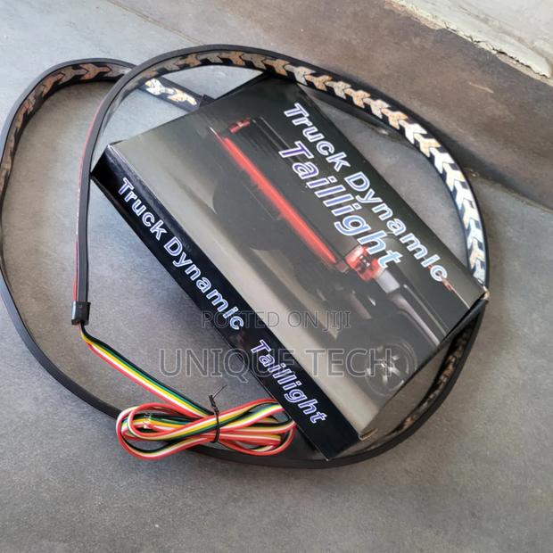 Led Tail Light Bar For Cars & Trucks