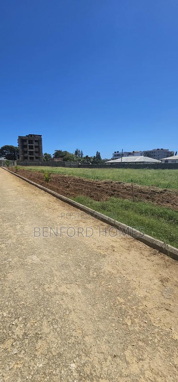 50/80 Sq Feets Plots on Sale Mtwapa Coca-Cola Area
