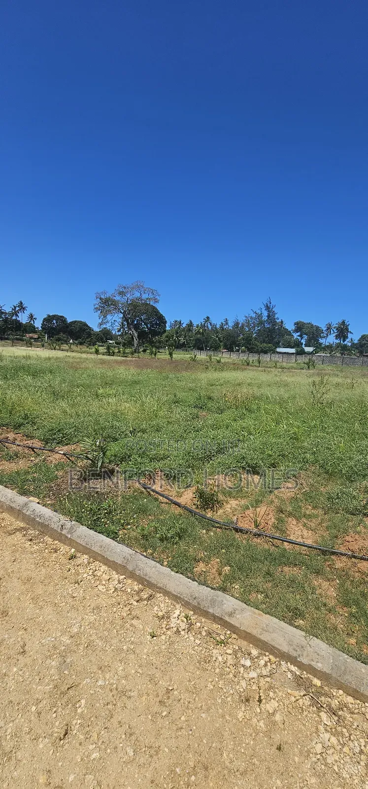 50/80 Sq Feets Plots on Sale Mtwapa Coca-Cola Area