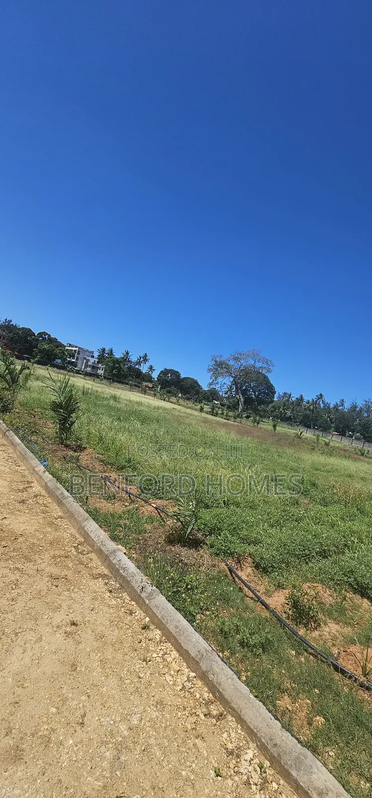 50/80 Sq Feets Plots on Sale Mtwapa Coca-Cola Area