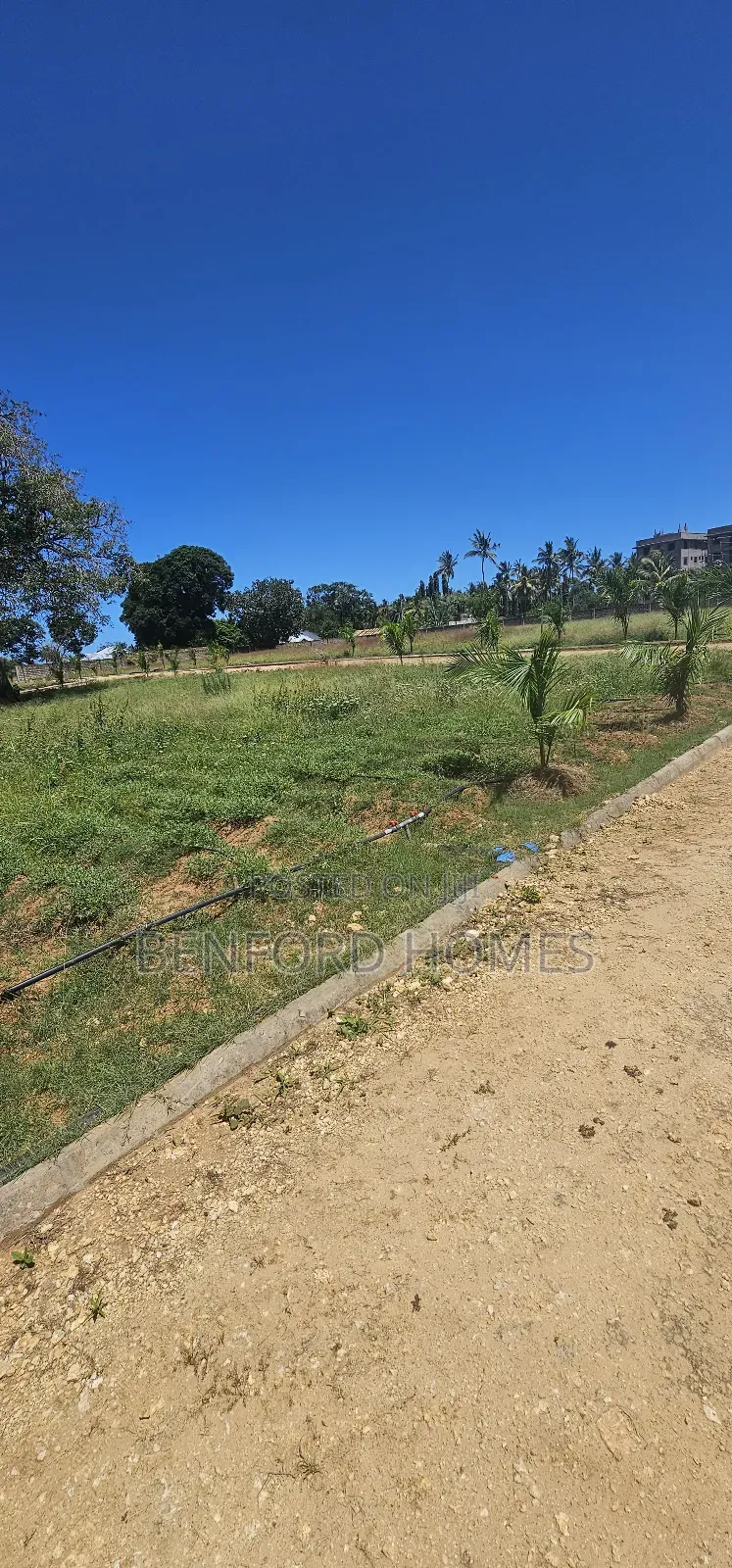 50/80 Sq Feets Plots on Sale Mtwapa Coca-Cola Area