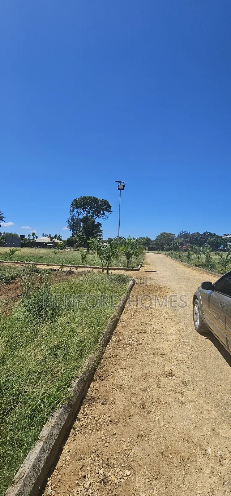 50/80 Sq Feets Plots on Sale Mtwapa Coca-Cola Area