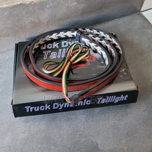 Led Tail Light  Running  Strip - main view
