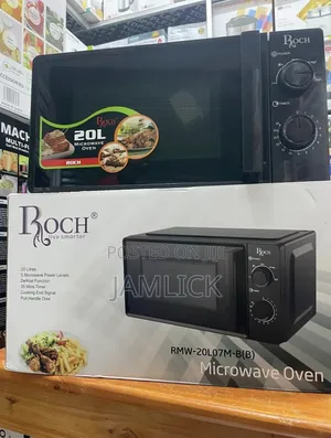 Roch 20l Microwave – With Defrost Timer - Pt