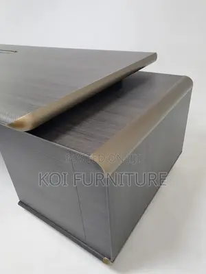 Office Desk : 2.4m Modern Executive Office Desk