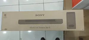 Ht-B600 Sony Bravia Theater Bar 6: 3.1.2-Ch Sound Bar System