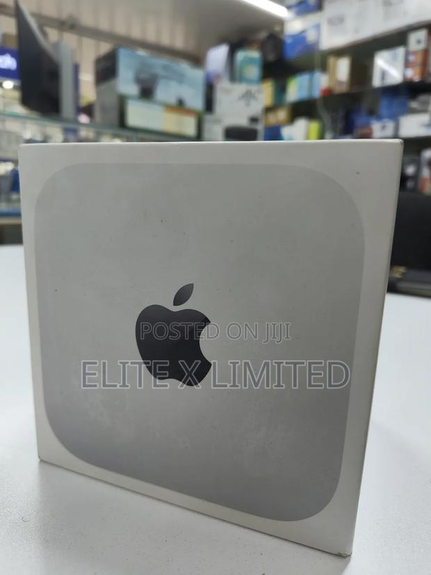 New Desktop Computer Apple Mac Mini M4 16GB Apple M4 SSD 256GB - thumbnail 4