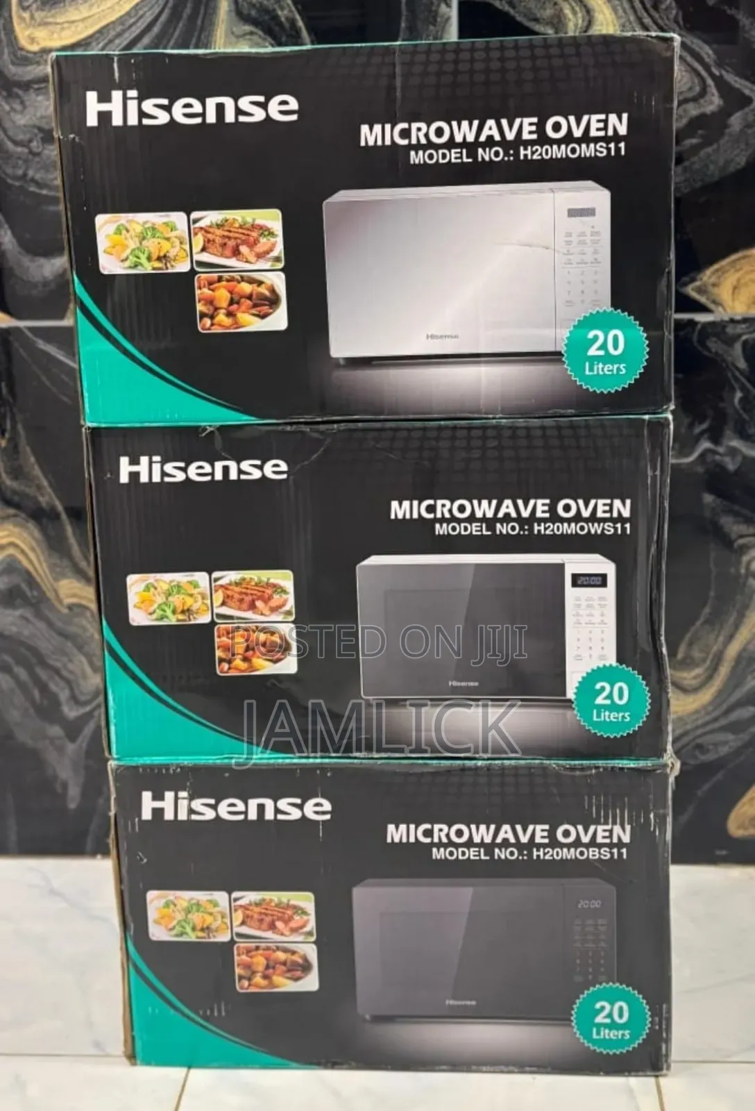 Hisense Microwave –Pt