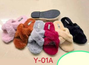 Fancy Fluffy Sandals - thumbnail 2