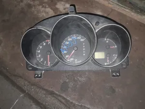 Mazda Axela Dashboard Clock/ Odometer