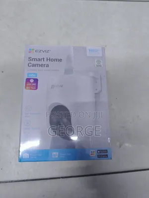 Ezviz H8c 1080p Smart Wi-fi Security Camera