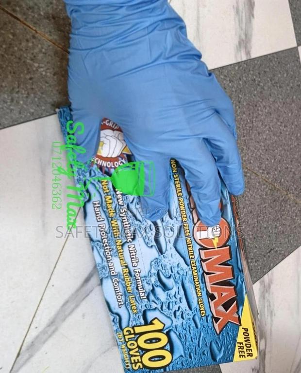 Nitrile Disposable Gloves