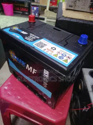 Spark Ns70.12v65ah Automotive Car Battery