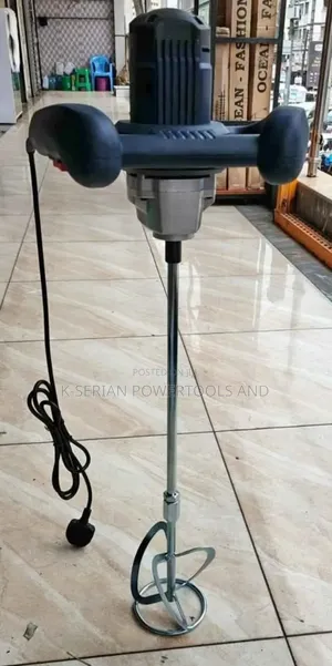 Heavy Duty Maxmech Paint Mixer/Paint Mixer
