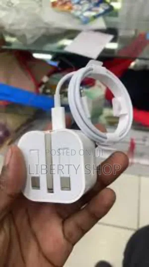 25 Watts iPhone 11 12 13 14pro Complete Charger