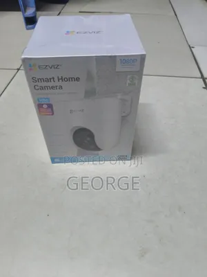 Ezviz H8c Smart Home Security Camera 1080p