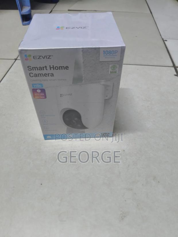 Ezviz H8c Smart Home Security Camera 1080p - main view