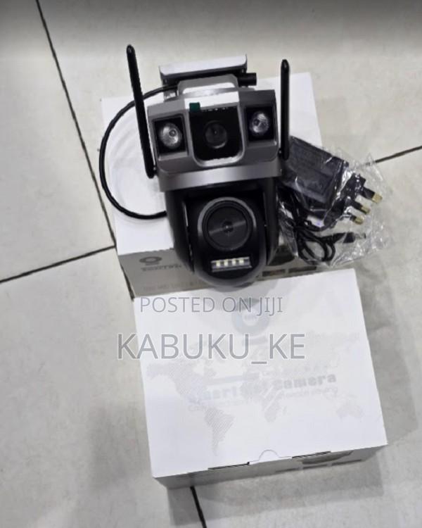 V380 Ac Ptz Hd Full Color Night Vision Built-in Mic V380 Security
