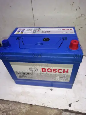 Bosch Ns70.12v/65ah Automotive Car Battery