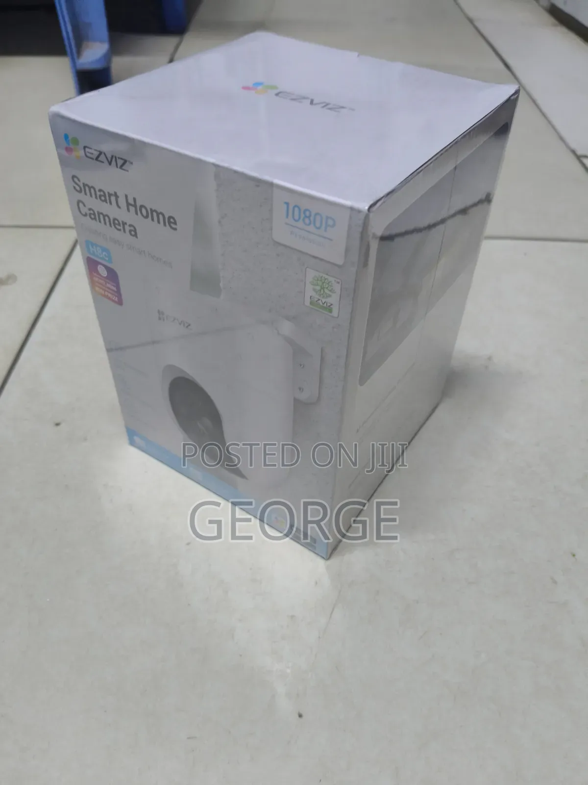 Ezviz H8c 360° Wifi Surveillance Camera