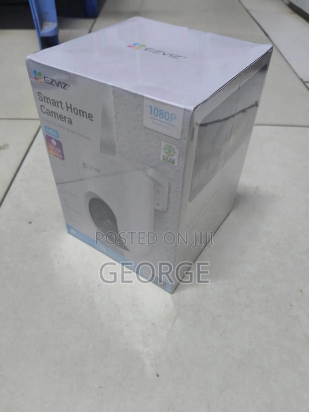 Ezviz H8c 360° Wifi Surveillance Camera - main view