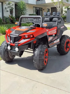 12v Kids Electric Ride-on Buggy – Safe Outdoor Adventure