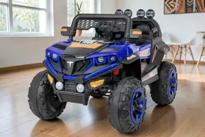 12v Kids Electric Ride-on Buggy – Safe Outdoor Adventure