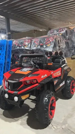 12v Kids Electric Ride-on Buggy – Safe Outdoor Adventure