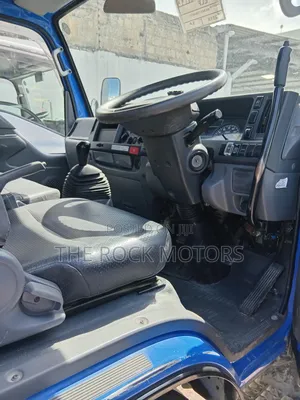 Isuzu Truck