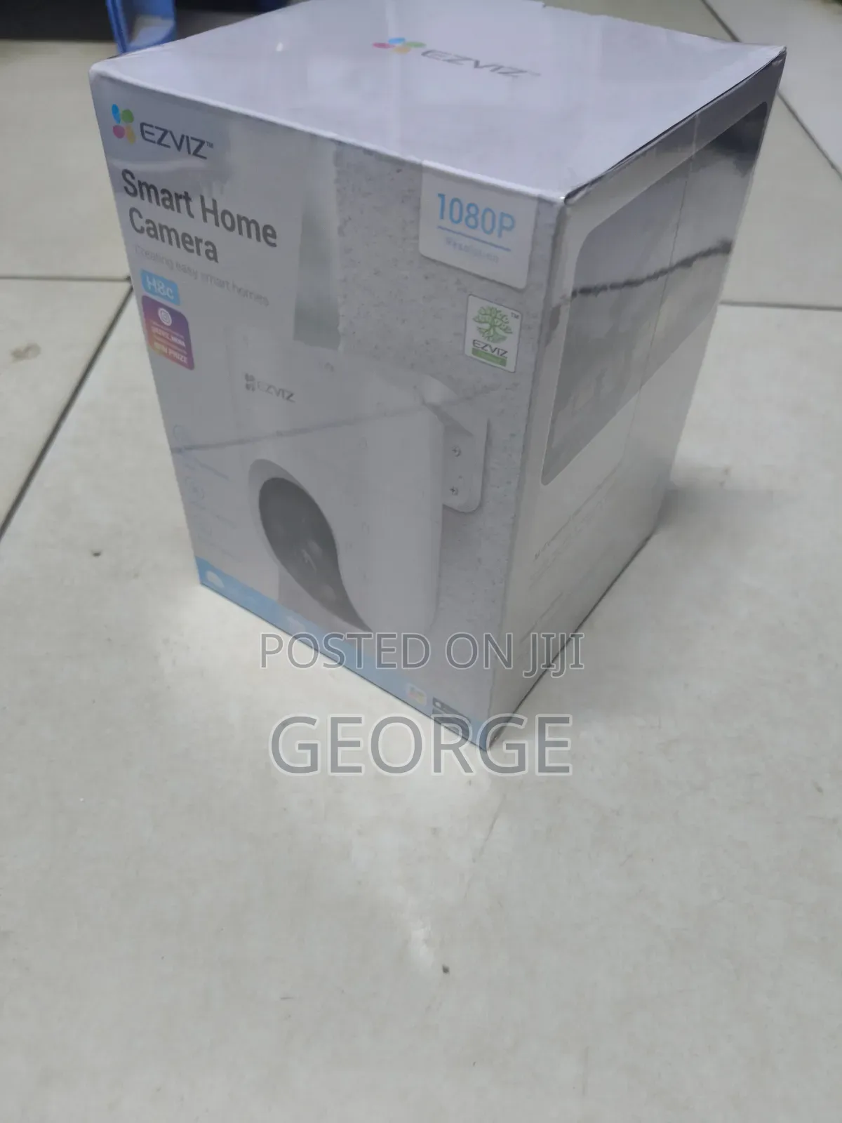 Ezviz H8c Smart Home Security Camera 1080p